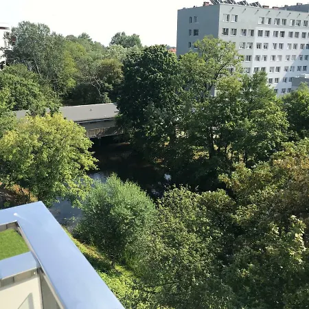 Apartment City /wyspa Solna/ *
