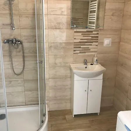 City /wyspa Solna/ Apartment *