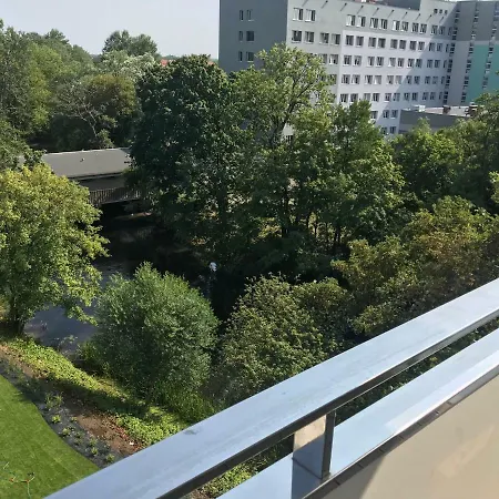 Apartment City /wyspa Solna/ Kolberg