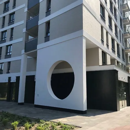 City /wyspa Solna/ Apartment Kolberg