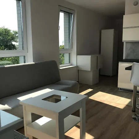 City /wyspa Solna/ Apartment *