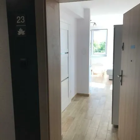 City /wyspa Solna/ Apartment *