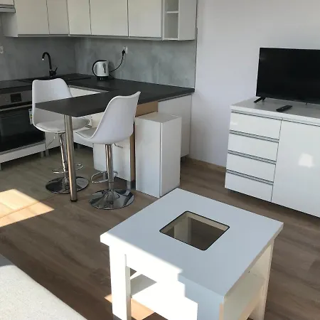 City /wyspa Solna/ Apartment