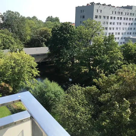 Apartment City /wyspa Solna/ Kolobrzeg